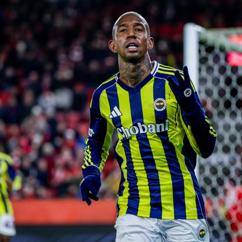 Anderson Talisca'ya s�rpriz talip!