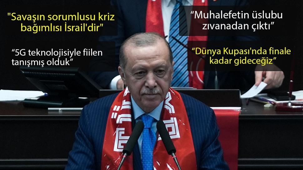 Başkan Erdoğan: Darbeciliğin kitabını CHP yazdı