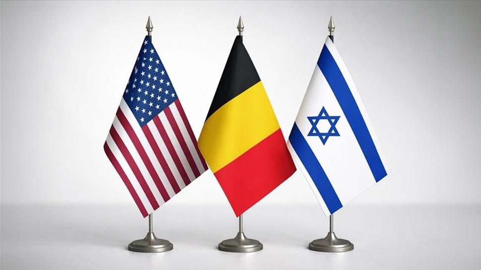 Belçika'dan ABD ve İsrail'e destek: Hava sahasını açık tutacak