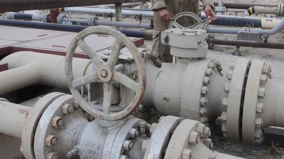 Bölgede petrol sevinci: Sınır kapısından giriş yaptı