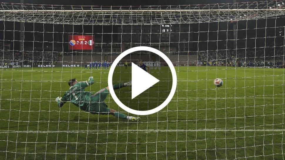 Bosna Hersek - İtalya maç özeti izle! Dünya Kupası İtalya maçı özet