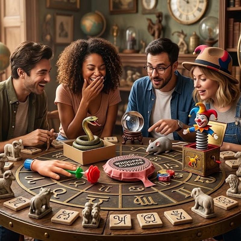 Bur�lar 1 Nisan �akas� olsayd� hangi bur�, nas�l �aka olurdu?