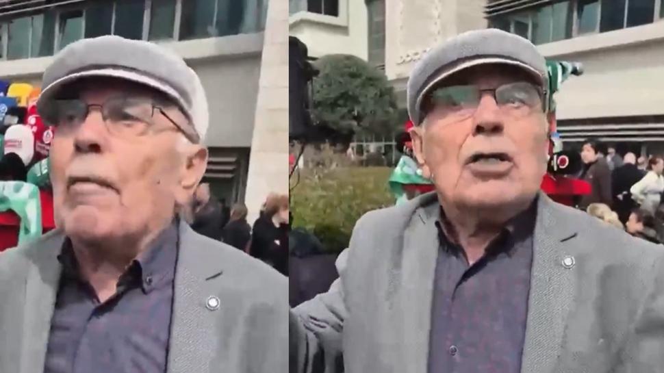 CHP zihniyeti yine �a��rtmad�! Soyguna k�r �slam'a d��man