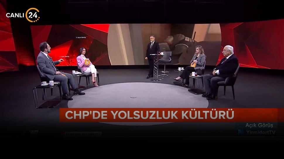 CHP'li belediyelerin skandalları... 