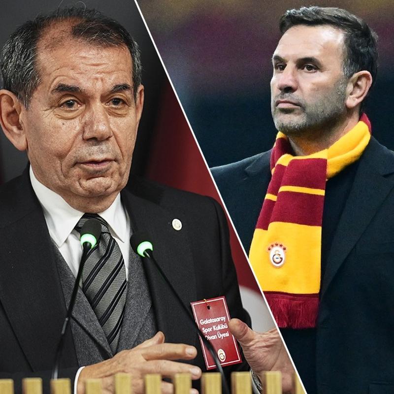 Dursun �zbek ve Okan Buruk'tan milli tak�m s�zleri: Gidip destek verece�iz