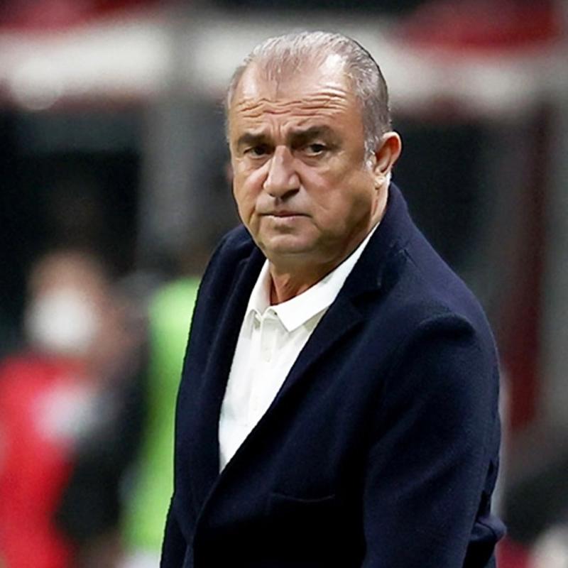 Fatih Terim'den millilere D�nya Kupas� i�in tebrik mesaj�