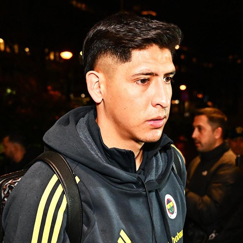 Fenerbah�e'de Alvarez'in durumu belirsiz