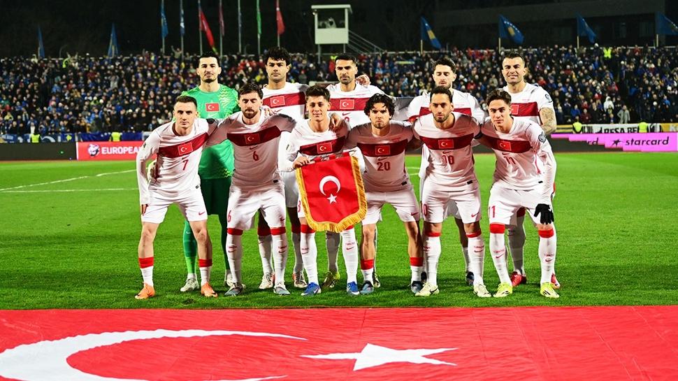 FIFA dünya sıralaması açıklandı! Türkiye 3 basamak birden yükseldi