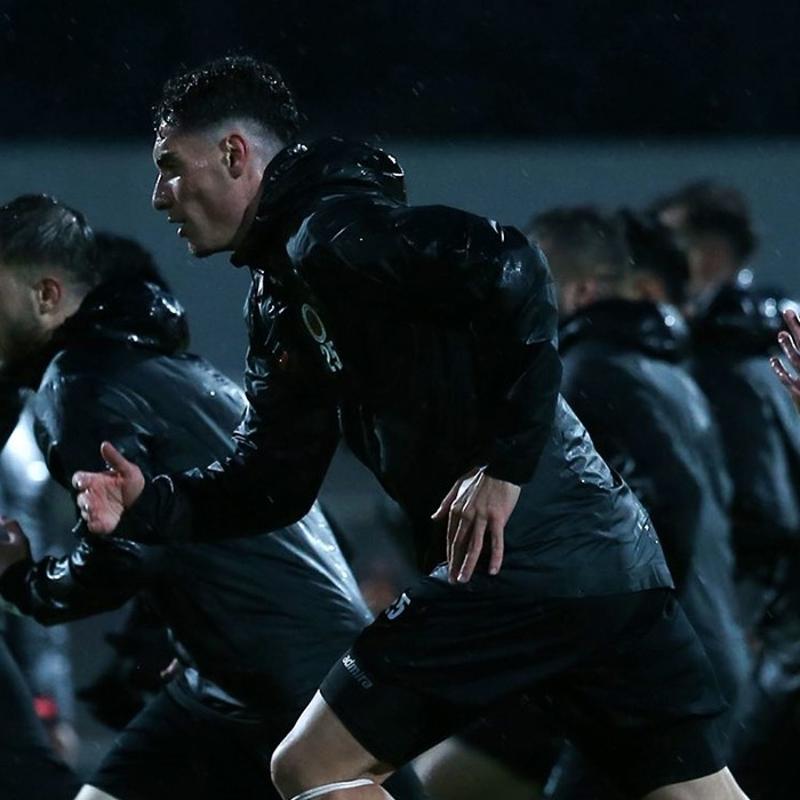 Gen�lerbirli�i'nde hedef G�ztepe kar��la�mas�