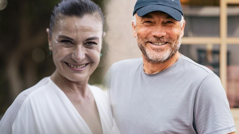 Hatice Aslan'dan Mahir Günşiray açıklaması! 40 yıllık arkadaşlık aşka dönüşmüştü...