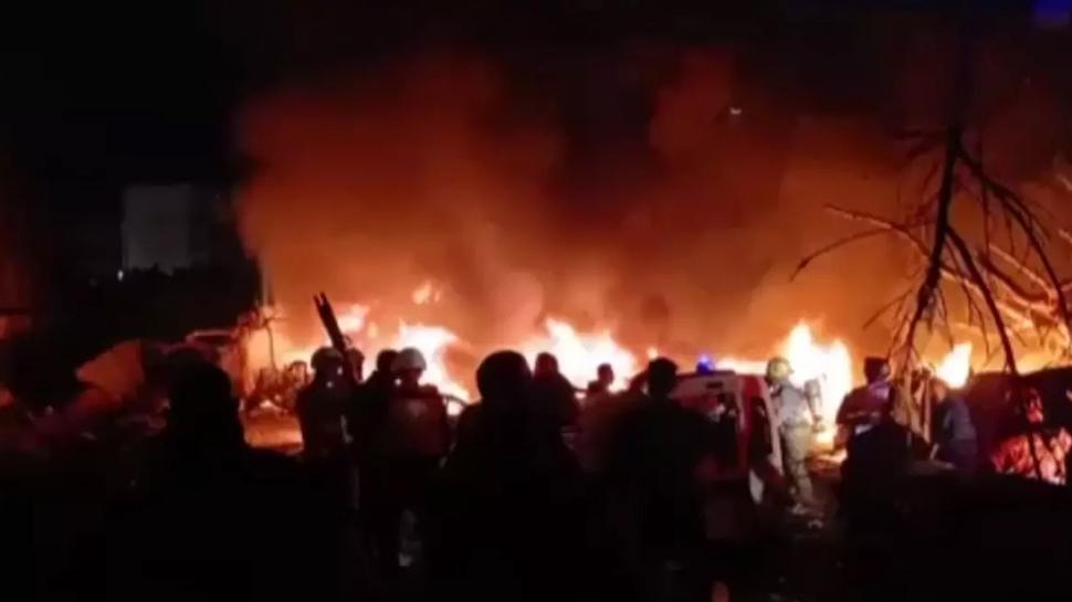 ��galci �srail'den yeni katliam! �ok say�da �l� ve yaral� var