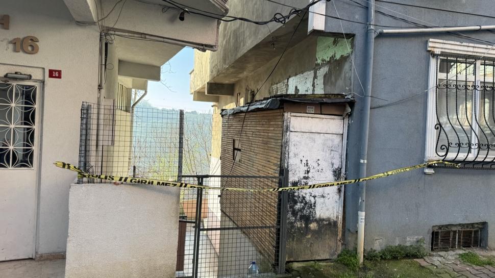 İstanbul'da korkutan heyelan! Eski taş ocağı bölgesi boşaltılıyor