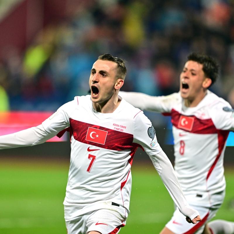 Kerem Akt�rko�lu: D�nya Kupas� hepimizin hayaliydi