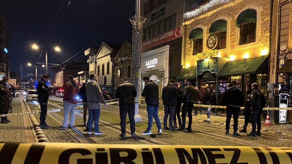 Kocaeli'deki sald�r�n�n perde arkas�! �kiz plaka oyunu ortaya ��kt�