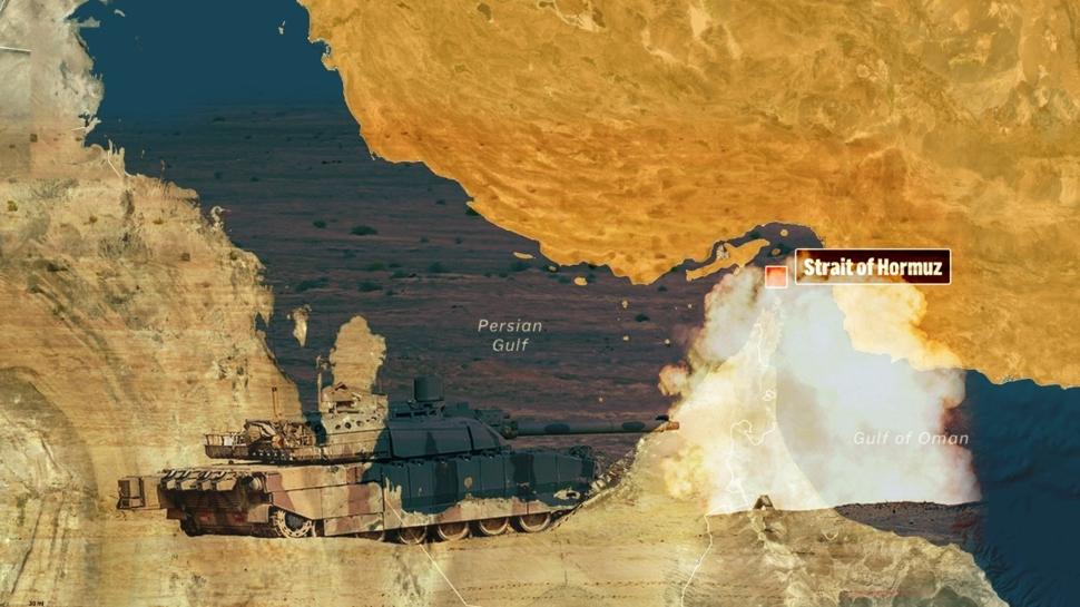 Körfez'de İran'a karşı yeni cephe! Lobicilik harekatı başladı