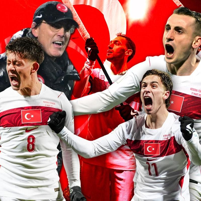 MA� SONUCU: Kosova 0-1 T�rkiye