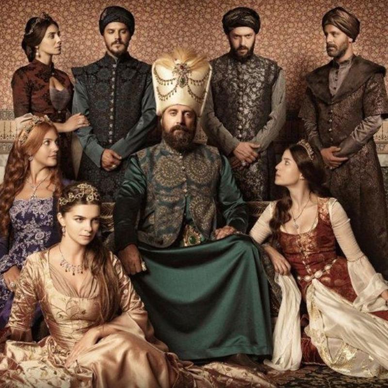 Muhte�em Y�zy�l geri d�n�yor! ��te yeni sezonun dizisiyle ilgili t�m detaylar