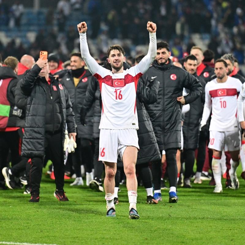 Play-off ma�lar� sona erdi! ��te D�nya Kupas� bileti alan �lkeler...