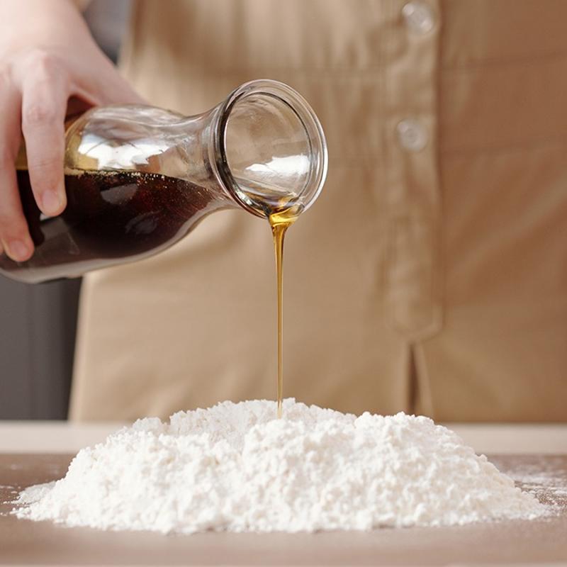 Puf puf kabarmas�n�n s�rr� sodayla de�ilmi�: Hamuruna bir par�a ekleyin, f�r�ndan ta�acak!