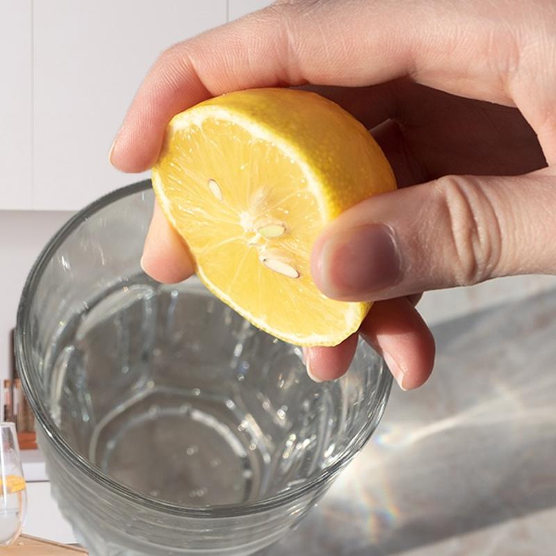 Sabah a� karn�na limonlu su i�en yand�! Faydal� derken o organ yava� yava� bitiyor