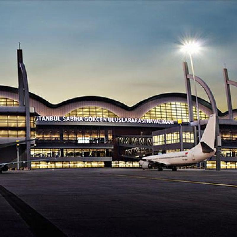 Sabiha G�k�en, Avrupa'daki b�y�mesini s�rd�r�yor