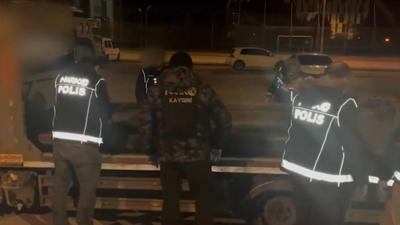 71 ilde uyu�turucu operasyonu: 373 ki�i tutukland�