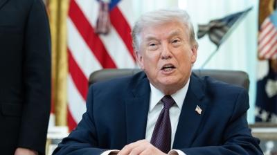 Trump H�rm�z'� �art ko�tu: �ran ate�kes istedi