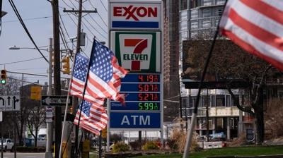 ABD'de benzin krizi! Y�llar sonra ilk defa ger�ekle�ti