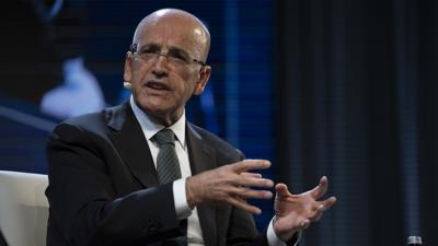 Bakan �im�ek Orta Do�u'daki krizi i�aret etti: T�rkiye �ekim merkezi haline geliyor