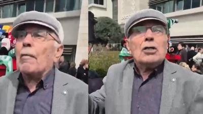 CHP zihniyeti yine �a��rtmad�! Soyguna k�r �slam'a d��man