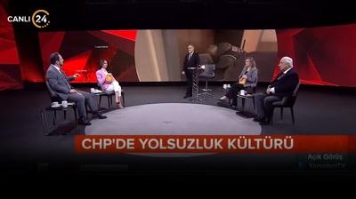 CHP'li belediyelerin skandallar�... 