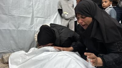 Gazze �eridi'nde ac� tablo: Can kayb� 72 bin 289'a y�kseldi