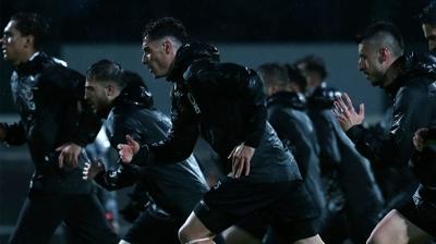 Gen�lerbirli�i'nde hedef G�ztepe kar��la�mas�