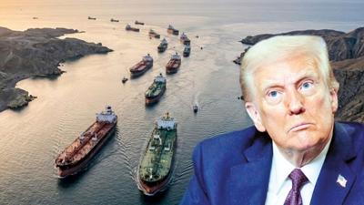 Gidin petrol� kendiniz al�n... Avrupa'ya H�rm�z resti