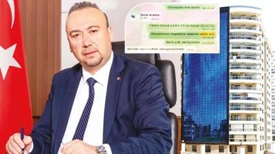 �zkan Yal�m'�n WhatsApp yaz��malar� dosyaya girdi: G�nayd�n kocam, evi ald�n te�ekk�rler