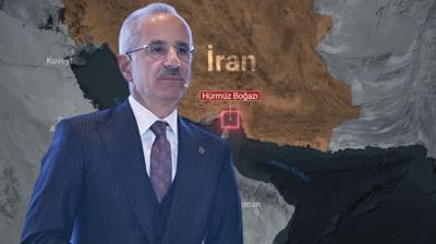 H�rm�z'deki gemilerin son durumu... Bakan Uralo�lu: Personellerle ileti�im halindeyiz