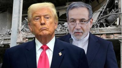 �ran'dan Trump'�n ate�kes ��k���na yalanlama: Kabul etmiyoruz