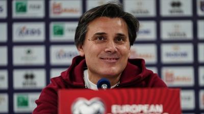 Montella'y� �ve �ve bitiremediler: T�rkiye, bir �talyan ile D�nya Kupas�'nda