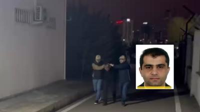 FET� firarisi ihra� binba�� enselendi 