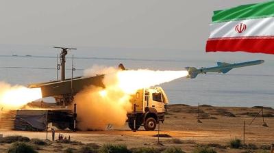 Orta Do�u'da sava� 33. g�n�nde! �ran'dan ABD ve �srail'e e� zamanl� misilleme 