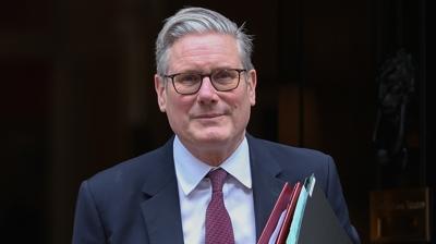 Starmer'dan Trump'a rest: Pozisyonumu de�i�tirmeyece�im