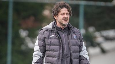 Trabzonspor, Galatasaray derbisine haz�rlan�yor