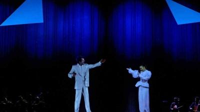 T�rk Telekom'dan 5G ile g�vde g�sterisi... AKM'de dev gala