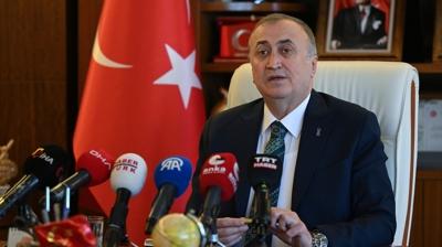 T�rkiye F�r�nc�lar Federasyonu Ba�kan� Balc�'dan ekmek fiyatlar�na ili�kin a��klama