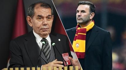 Dursun �zbek ve Okan Buruk'tan Milli Tak�m s�zleri: Gidip destek verece�iz