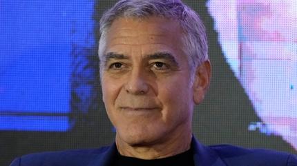 George Clooney'nin kazanc� ortaya ��kt�! Me�er tiyatrodan...