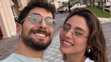 Sevgilisinin arabas�nda �yle bir �ey buldu ki hemen payla�t�!