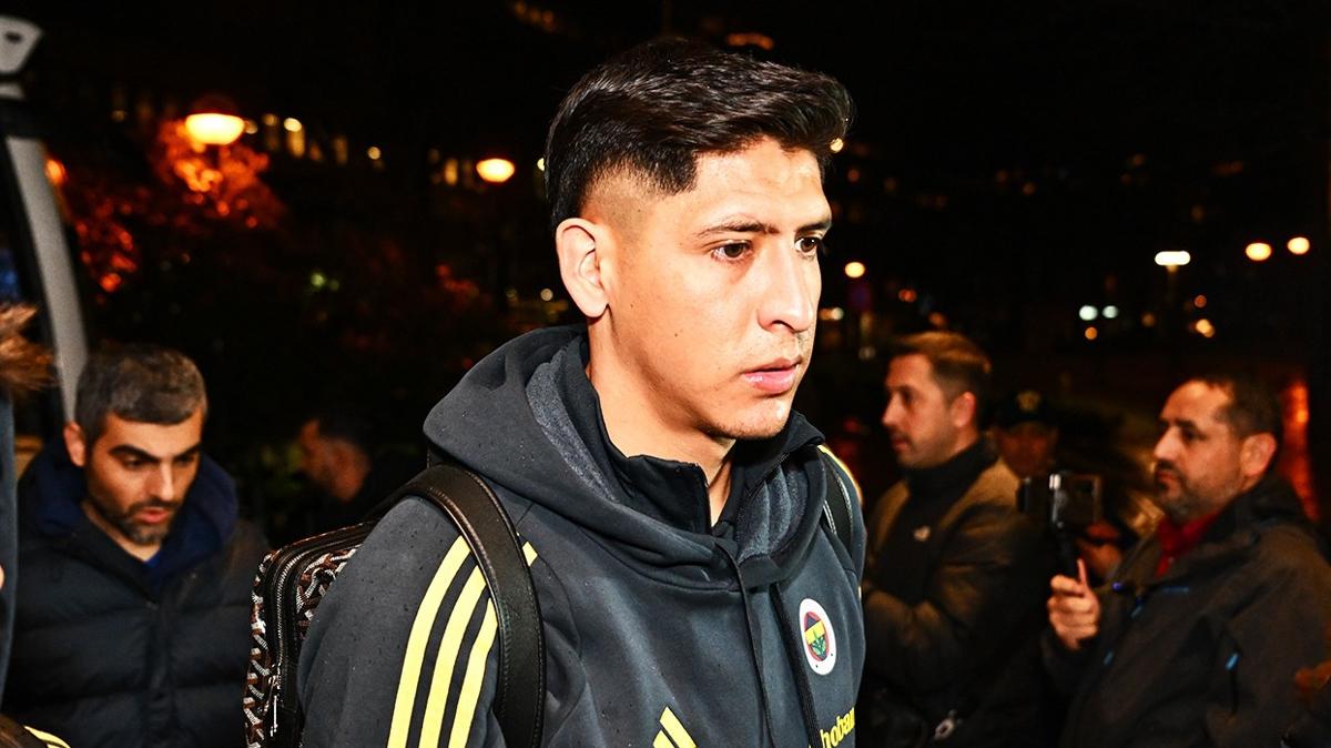 Fenerbah�e Edson Alvarez ayak bile�i operasyonu foto�raflar� resimleri