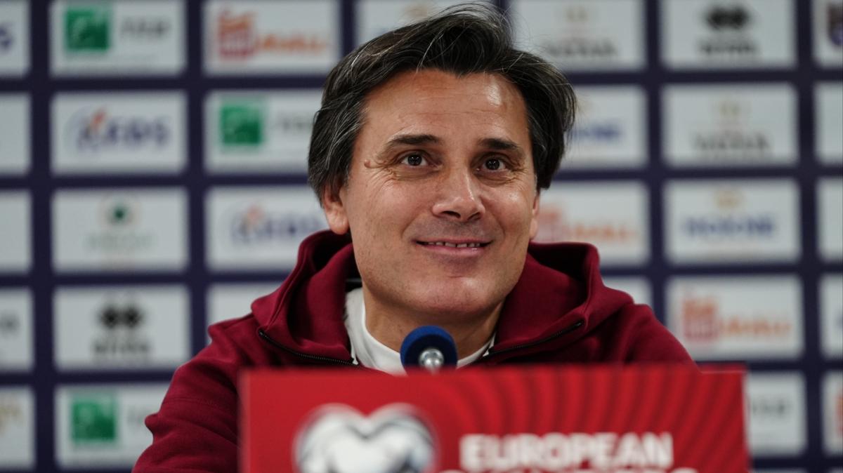 D�nya Kupas� 2026 Vincenzo Montella �talya elendi T�rkiye milli tak�m �talyan bas�n� foto�raflar� resimleri