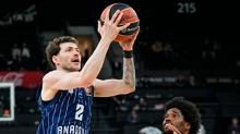 Anadolu Efes Belgrad'da Maccabi Rapyd ile kar�� kar��ya gelecek